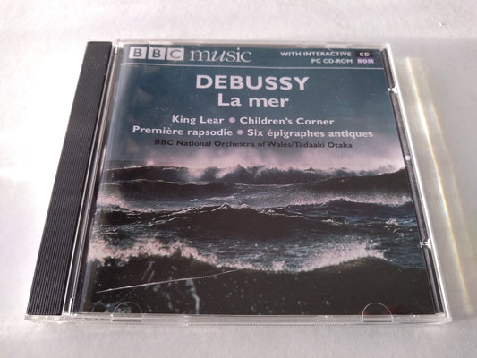 Debussy - Orchestral Music: La Mer CD album