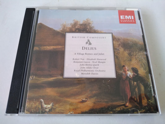 Delius - A Village Romeo and Juliet (2002) 2xCD album