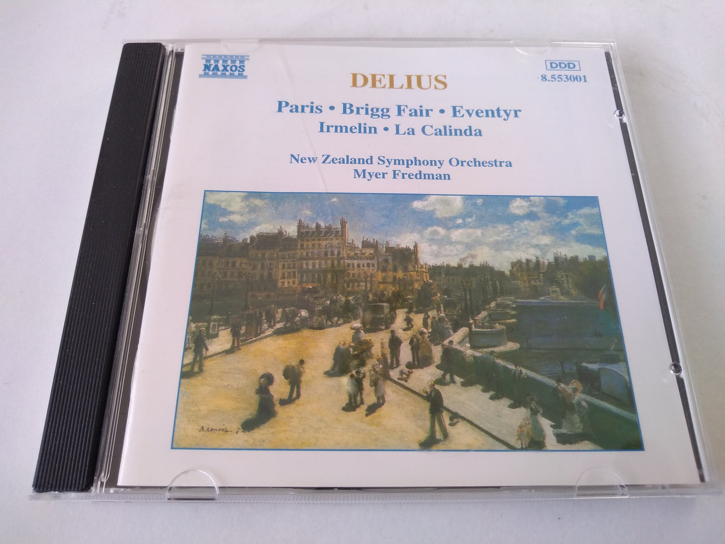 Delius - Orchestral Works CD album