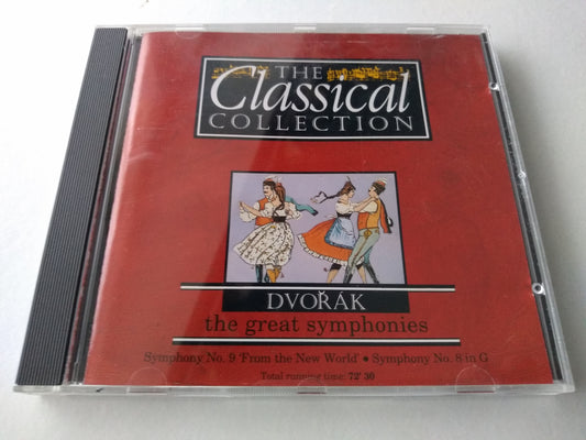 Dvorak - The Great Symphonies CD album