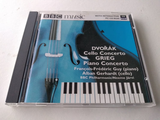 Dvorak - Cello Concerto CD album