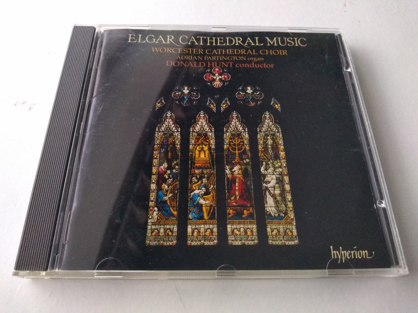 Elgar - Cathedral Music CD album