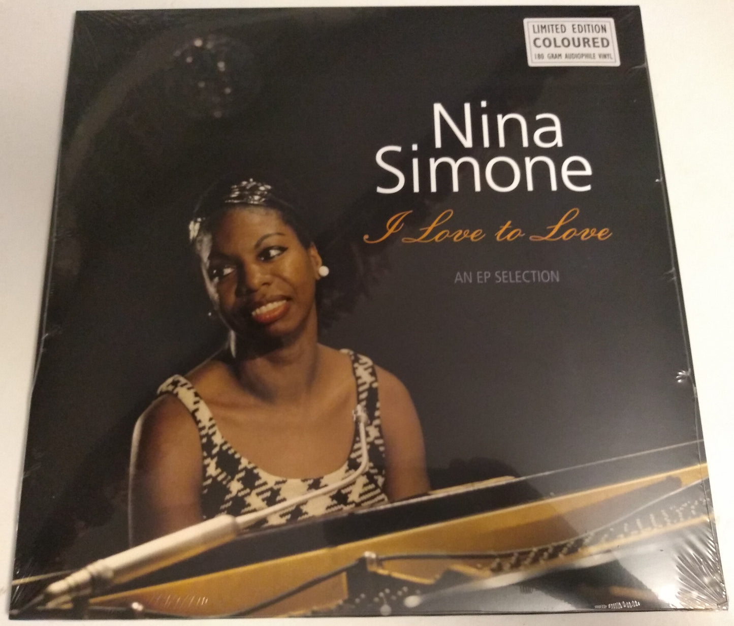 Nina Simone – I Love To Love - An EP Selection (2023) 12" vinyl LP NEW