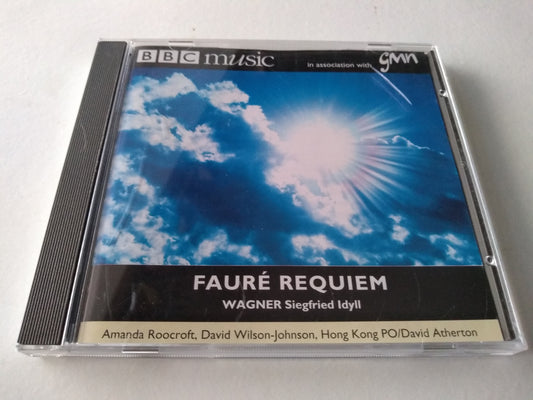 Fauré - Requiem (1999) CD album