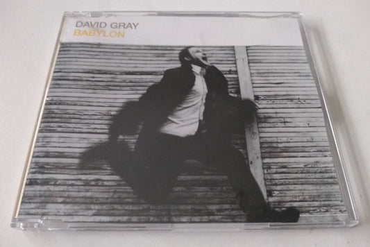 David Gray - Babylon (2000) CD1 single