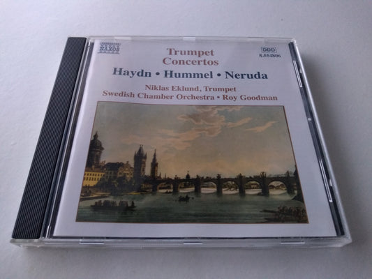 Haydn, Hummel, Neruda - Trumpet Concertos (2003) CD album