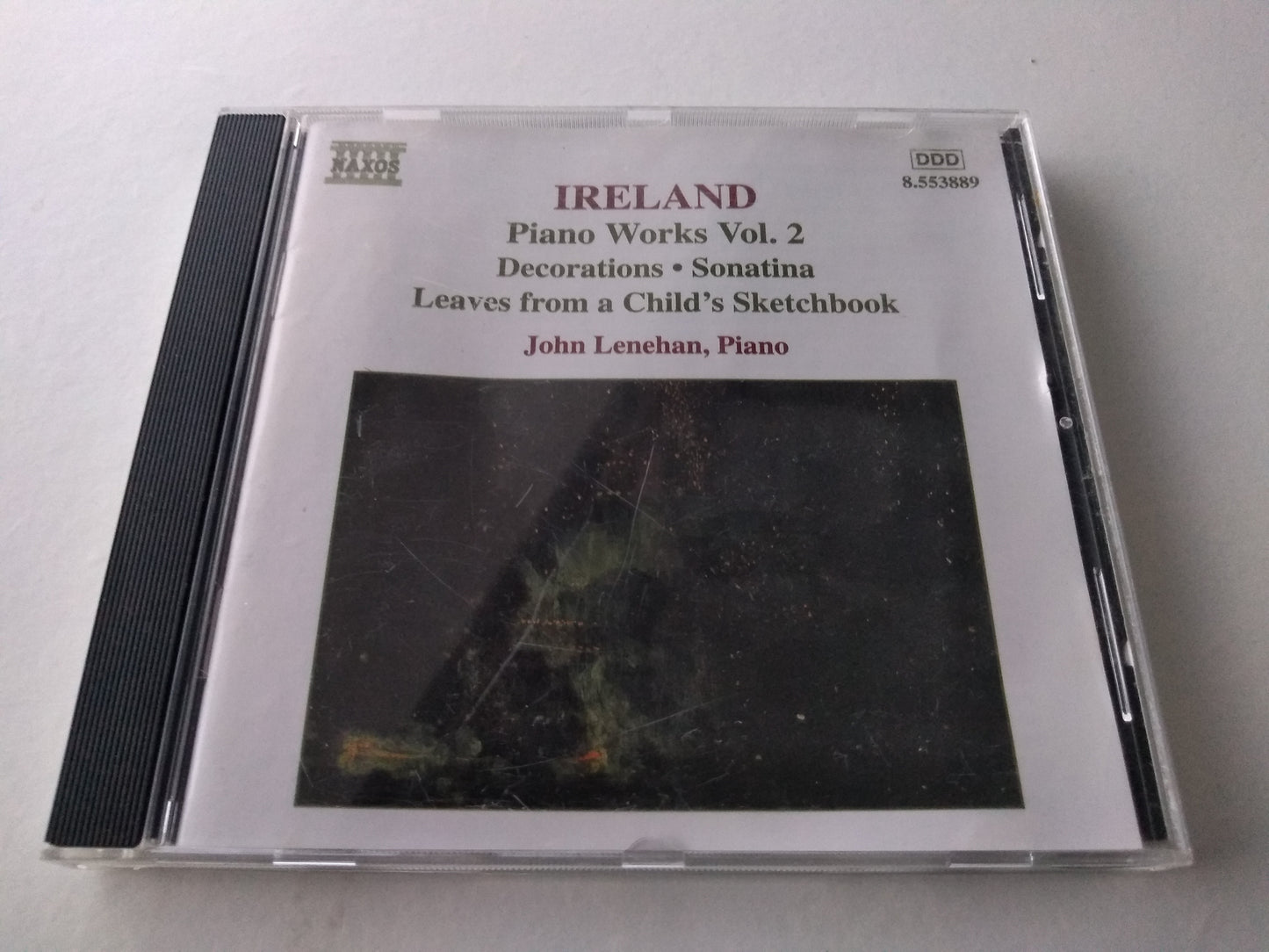 Ireland - Piano Works Vol. 2 (1999) CD album