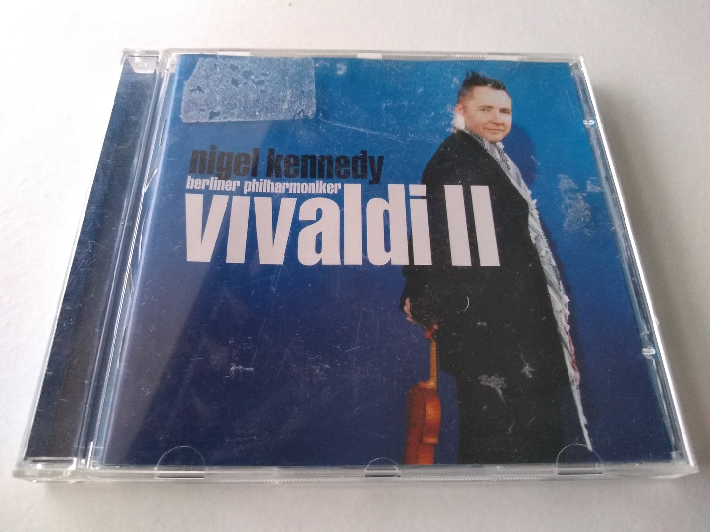 Nigel Kennedy - Vivaldi 2 (2004) CD album