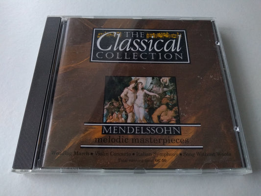 Mendelssohn – Melodic Masterpieces (1993) CD album