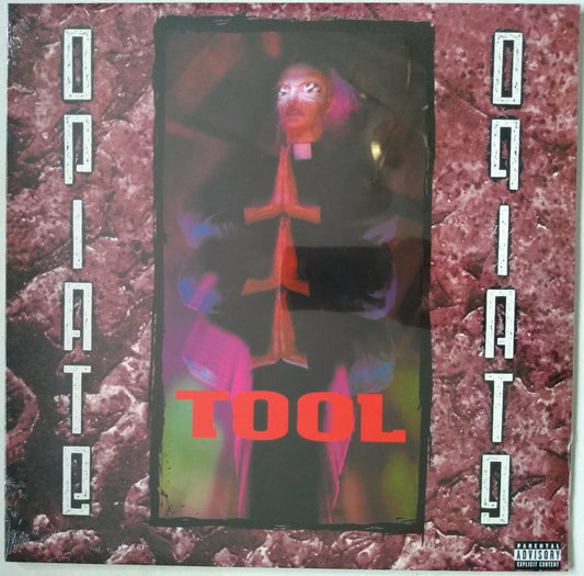 Tool – Opiate (1992) 12" vinyl EP NEW