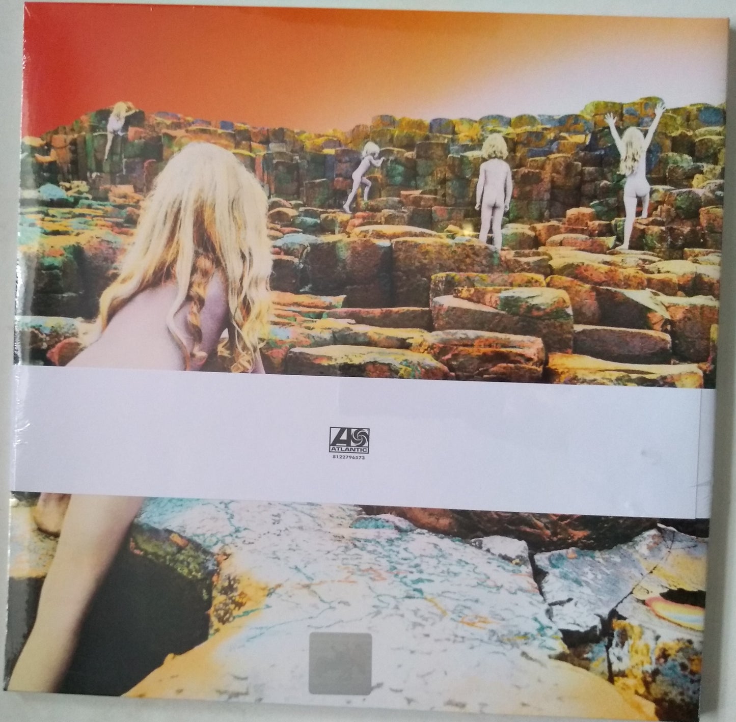 Led Zeppelin – Houses Of The Holy (2014) 12" vinyl LP NEW