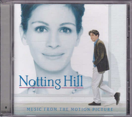 Various – Notting Hill (Music From The Motion Picture) (1999) CD album