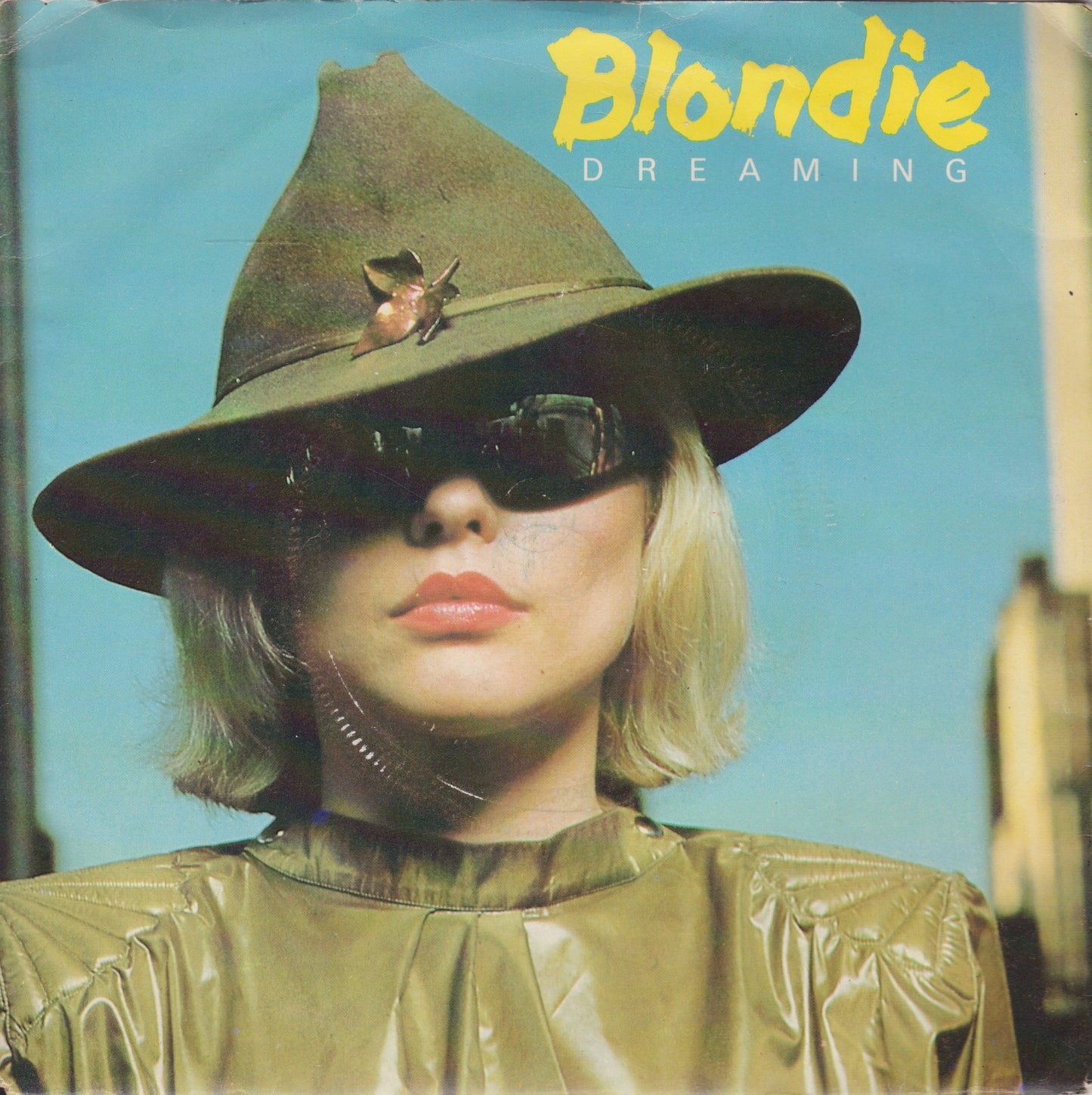 Blondie ‎– Dreaming (Chrysalis 1979) 7" vinyl P/S single VG/VG