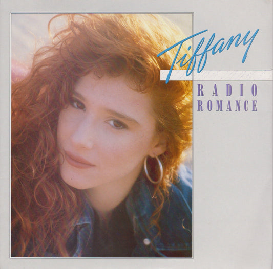 Tiffany – Radio Romance (MCA 1985) 7" vinyl P/S single G+/VG