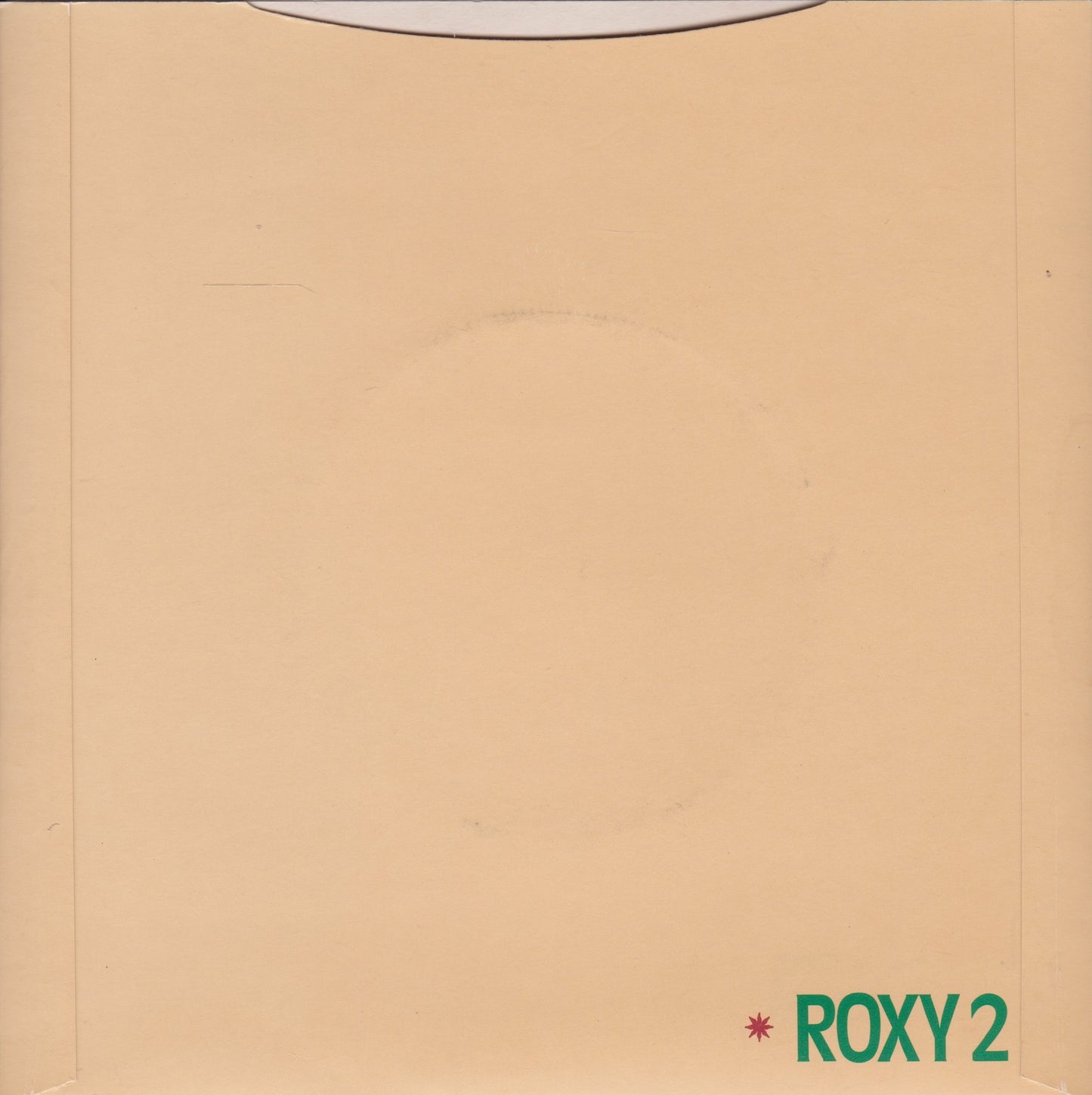 Roxy Music - Jealous Guy (EG 1981) 7" vinyl P/S single VG/VG