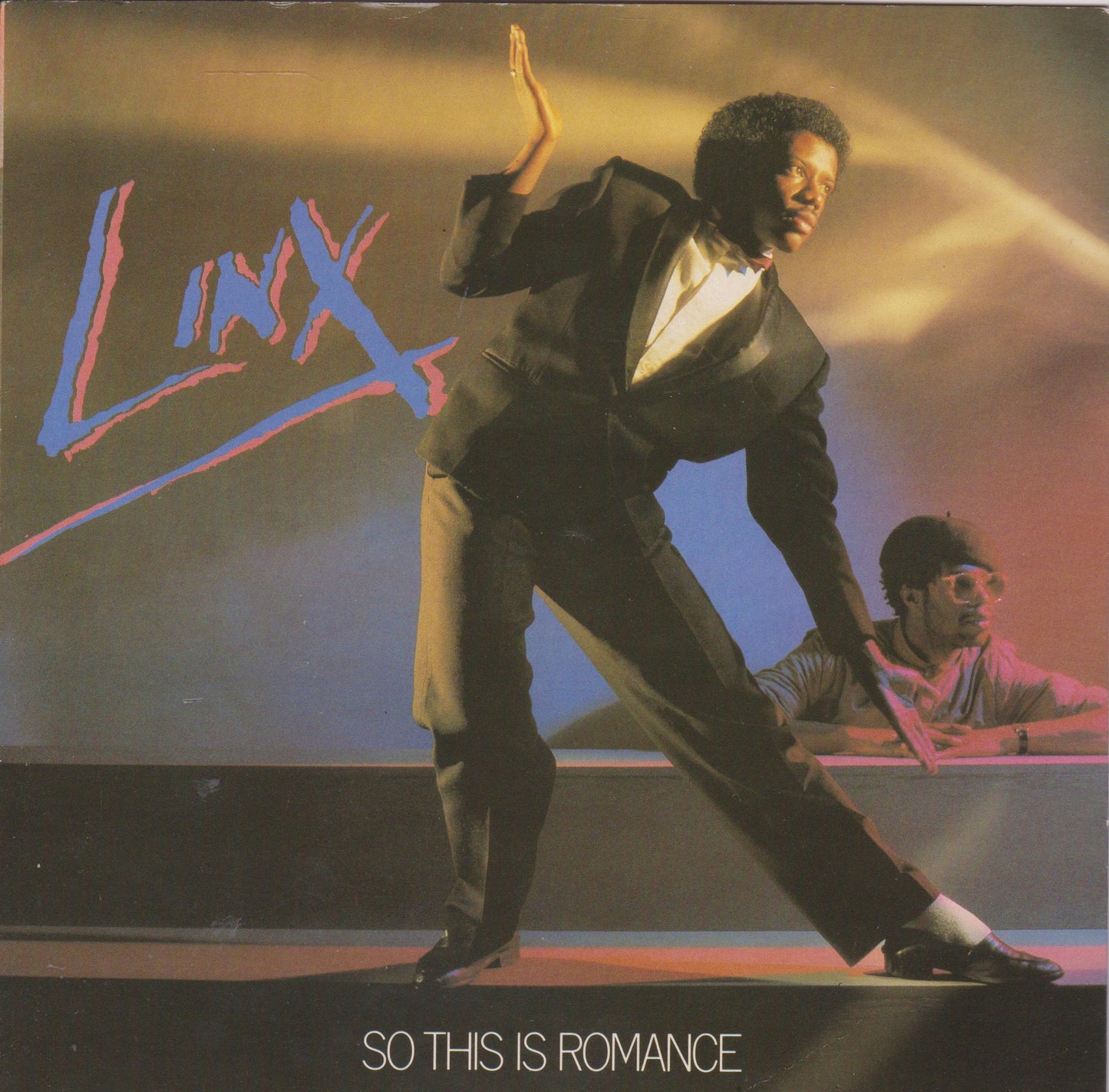 Linx - So This Is Romance (Chrysalis, 1981) 7" vinyl P/S single VG/VG