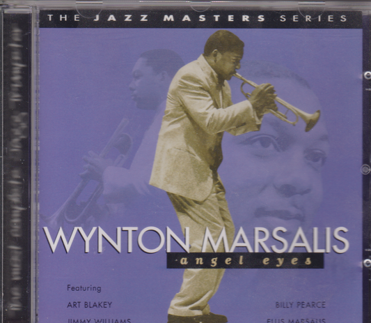 Wynton Marsalis – Angel Eyes (Prism 2001) CD compilation album
