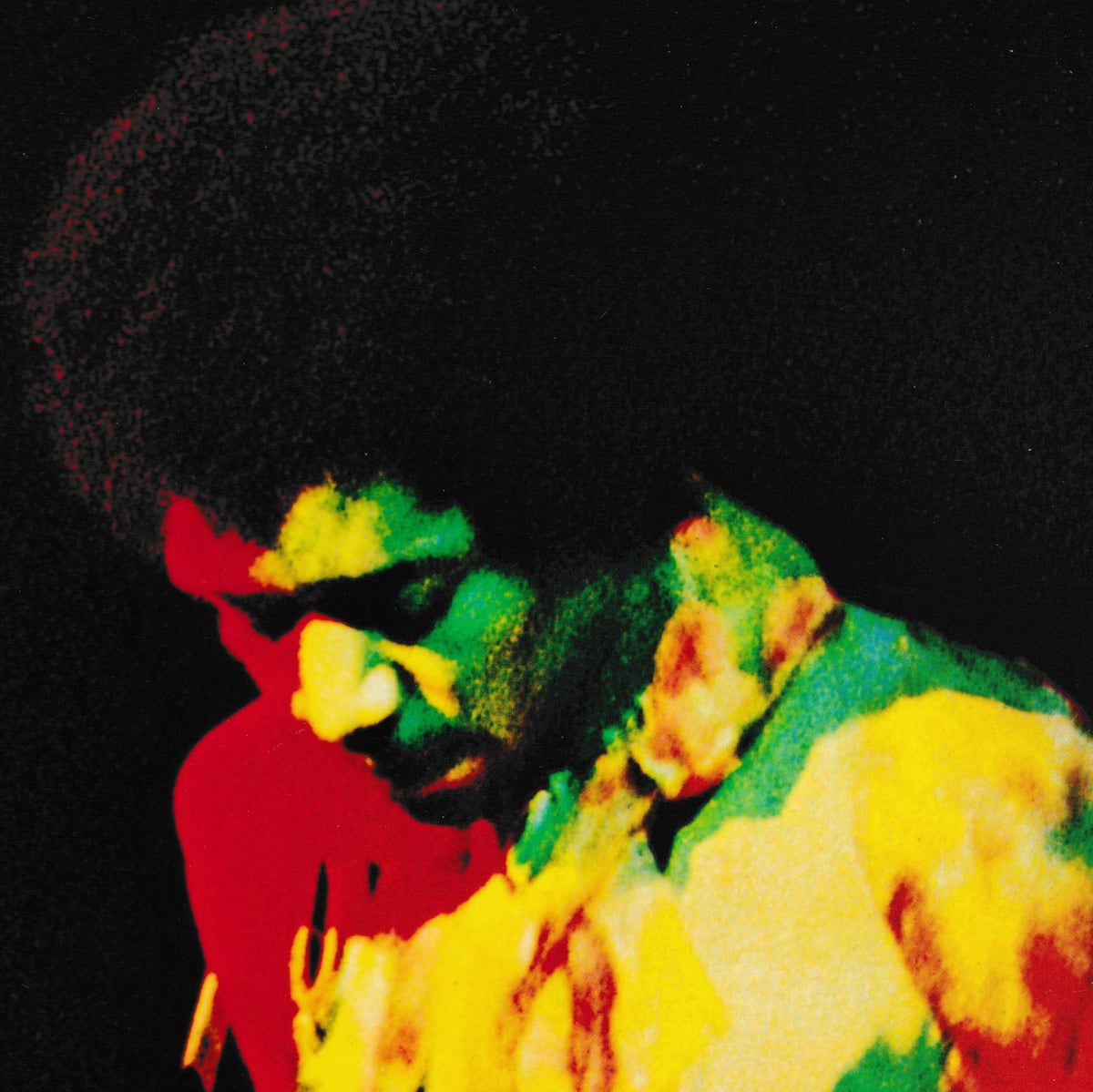 Jimi Hendrix – Band Of Gypsys (Legacy 2010) 12" vinyl LP NEW