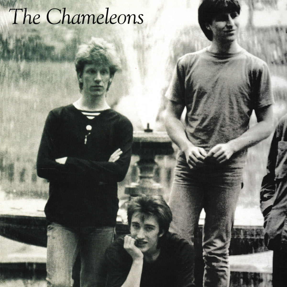 The Chameleons – Tony Fletcher Walked On Water La La La La La - La La - La - La (Blue Apple 2022) 12" vinyl LP NEW