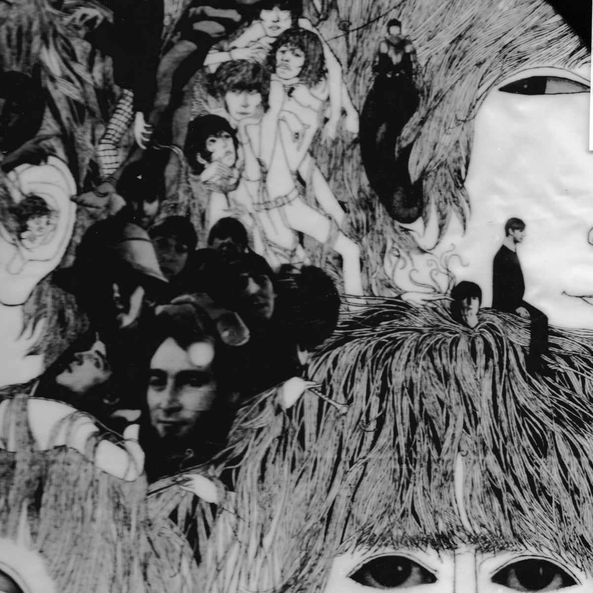 The Beatles – Revolver (Apple 2022) 12" vinyl LP picture disc NEW Ltd Ed