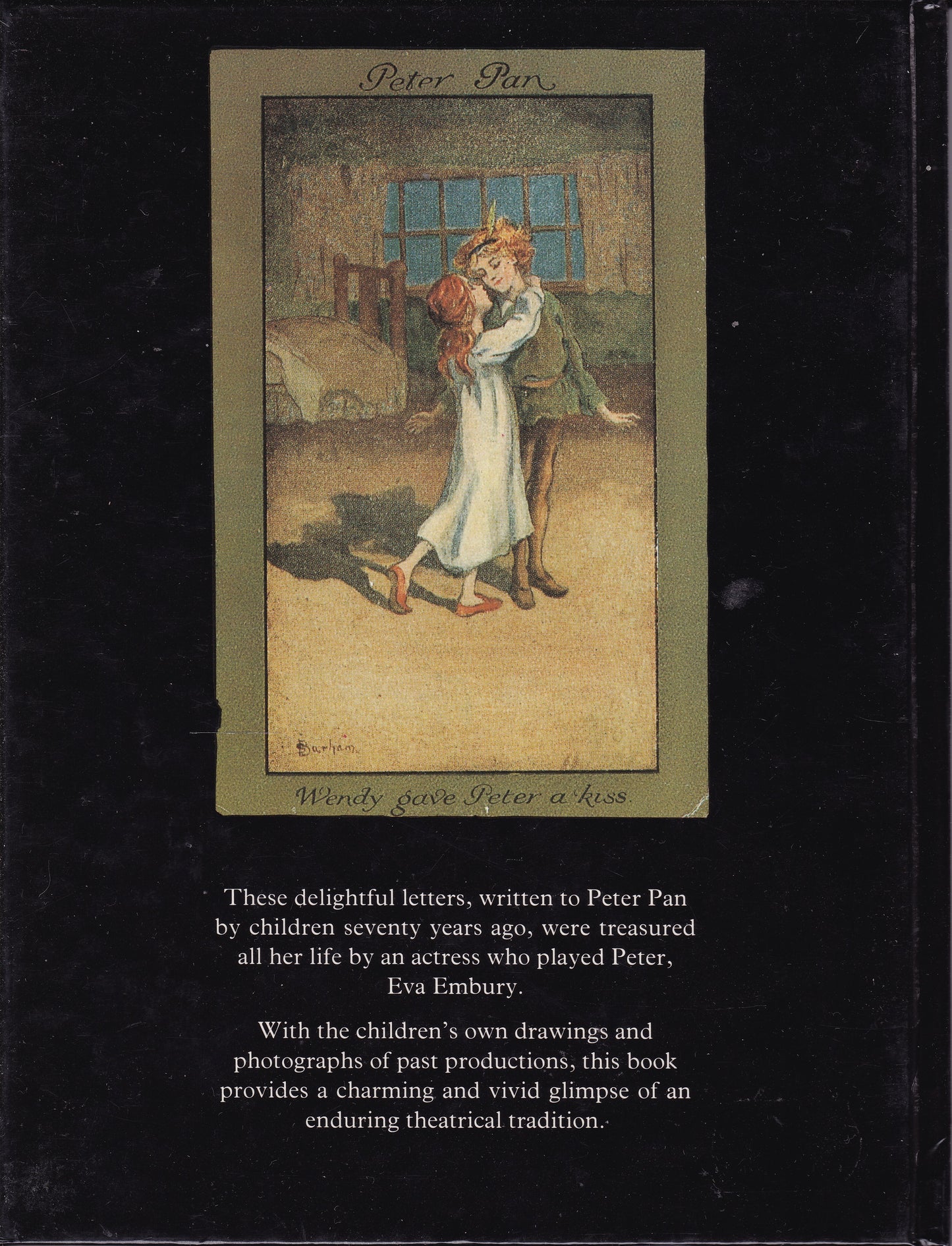 Catherine Haill - Dear Peter Pan.. (V&A 1983) hardback book