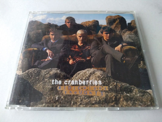 The Cranberries - Ridiculous Thoughts (1995) 4Track CD single