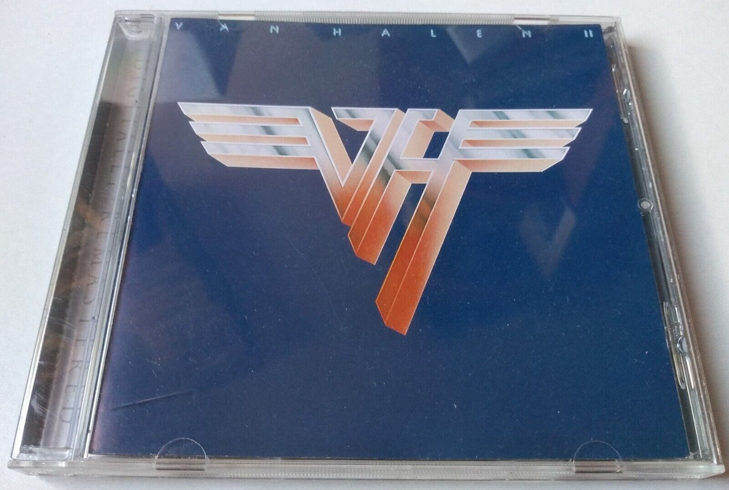 Van Halen - II (2001) CD album remastered