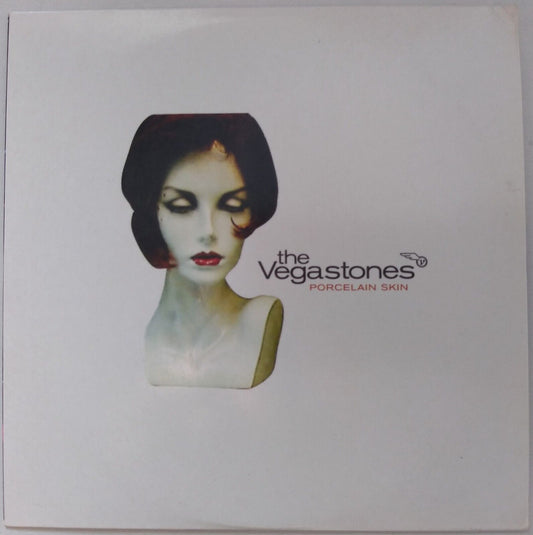 The Vegastones - Porcelain Skin (2000) DJ CD single promo