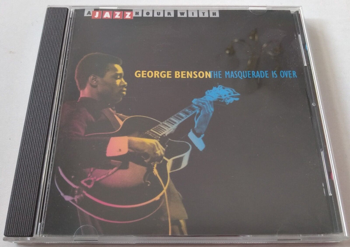 George Benson - The Masquerade Is Over (1998) CD live album