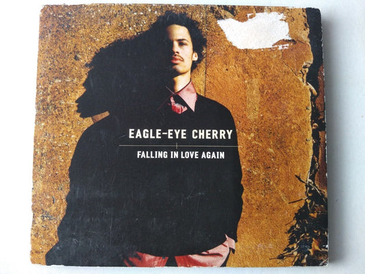 Eagle-Eye Cherry - Falling In Love Again (1998) CD single digipak