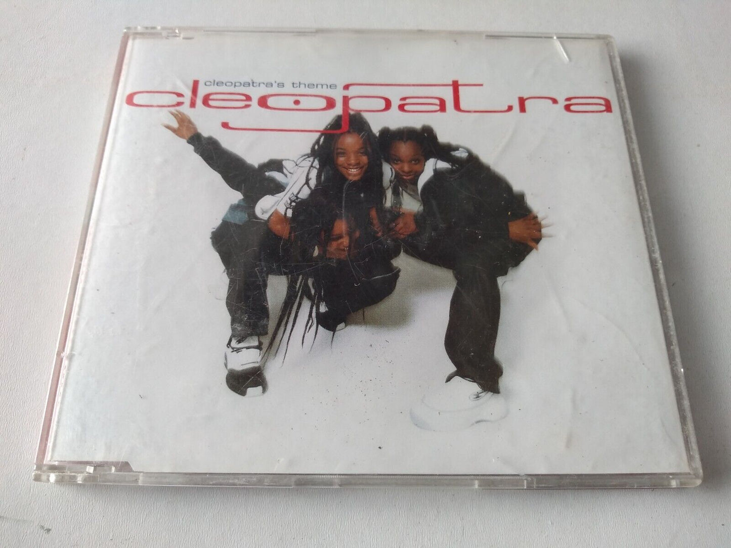 Cleopatra - Cleopatra's Theme (1997) CD single