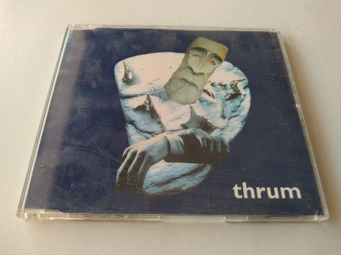 Thrum ‎– Thrum E.P. (2003) CD single