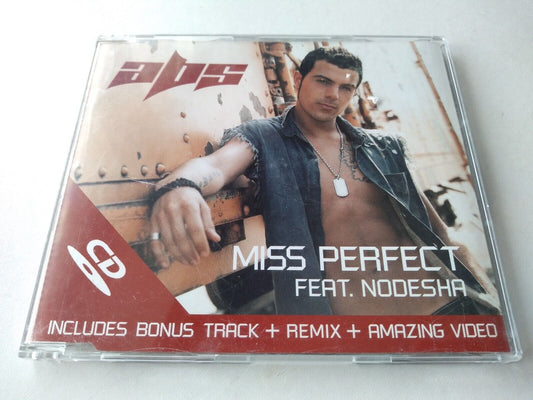 Abs - Miss Perfect (2003) CD single