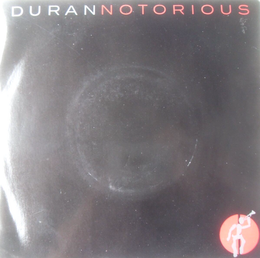 Duran Duran - Notorious (EMI 1986) 7” vinyl single VG/VG