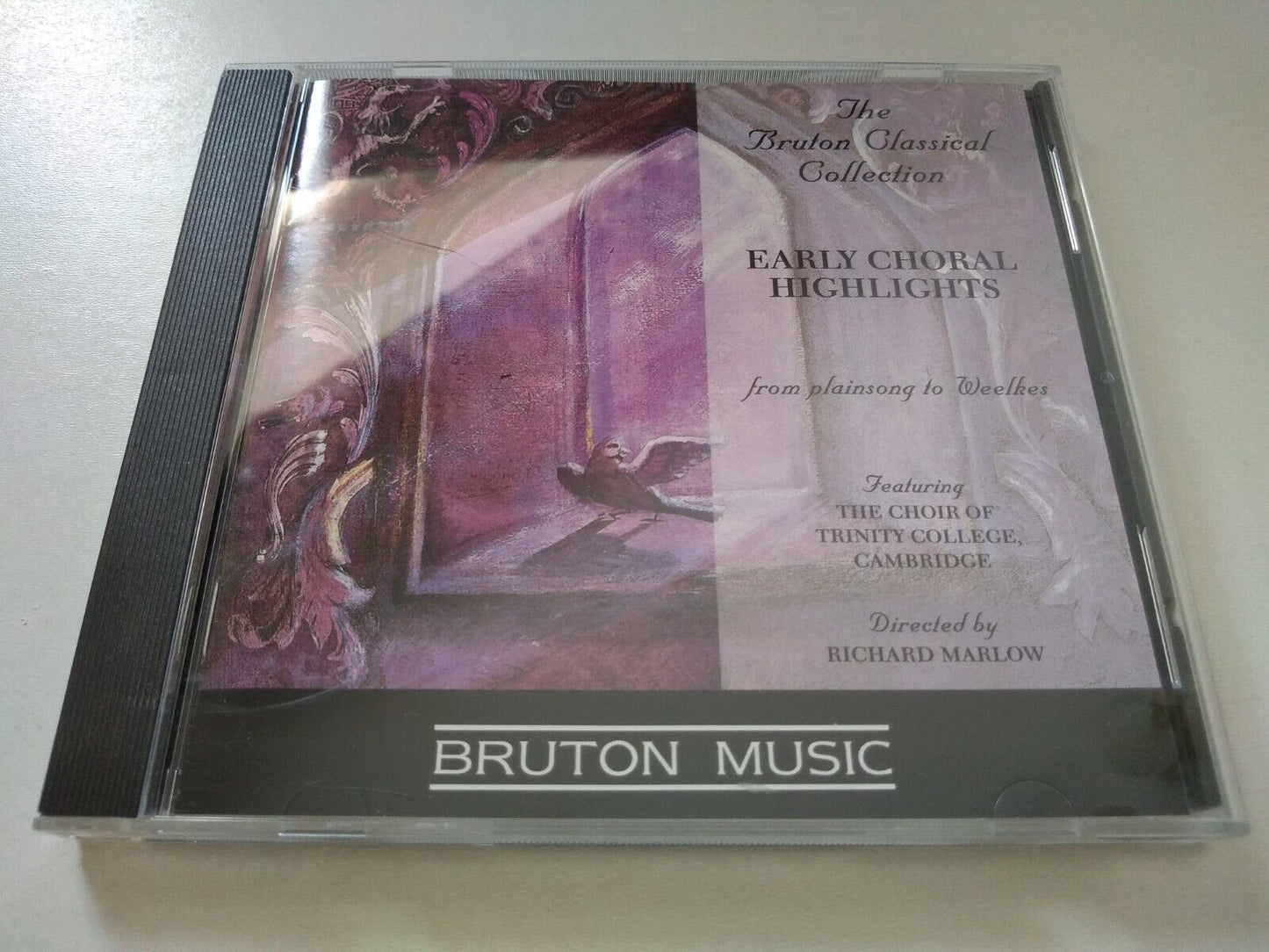 Various - Early Choral Highlights (Bruton 1995) CD album