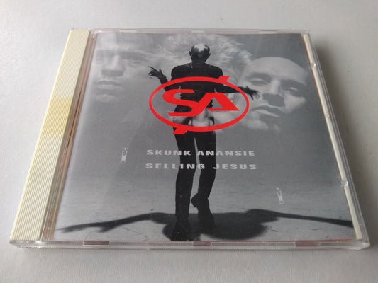 Skunk Anansie - Selling Jesus (2003) CD single