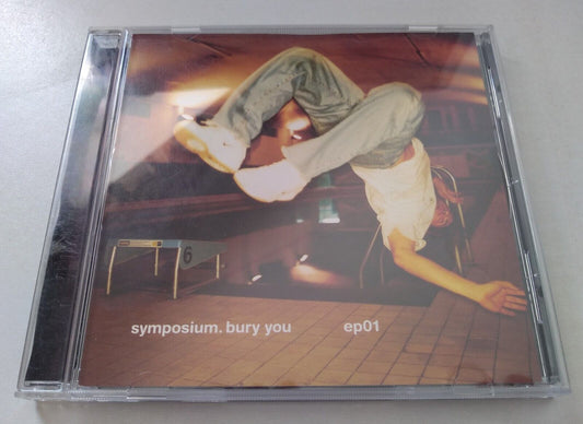 Symposium - Bury You (1998) CD1 single