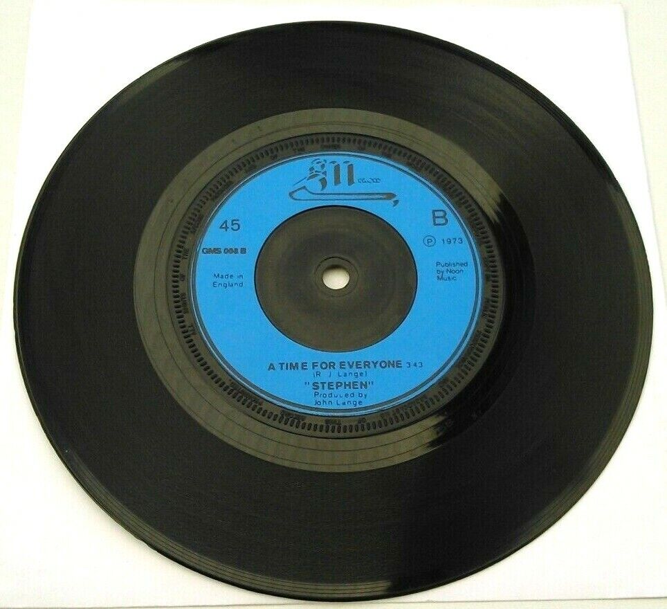 "Stephen" - I Get The Feeling (GM, 1973) 7" vinyl single VG/-