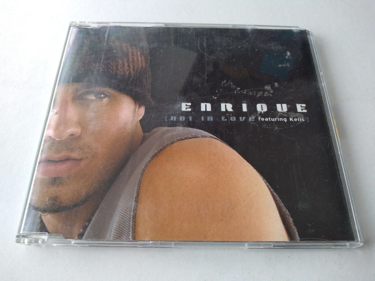 Enrique Iglesias - Not In Love (2004) CD1 single