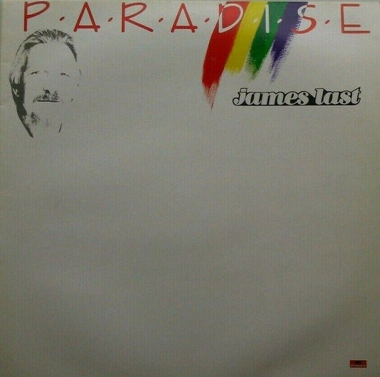 James Last – Paradise (Polydor, 1984) 12" vinyl LP VG/VG