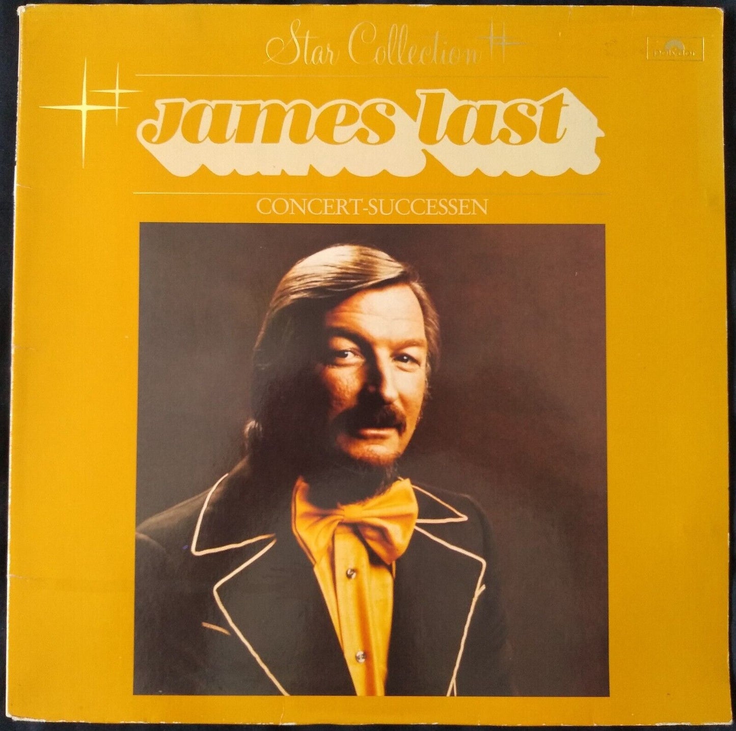 James Last - Concert-Successen (Polydor 1983) Dutch 12" vinyl LP VG/VG