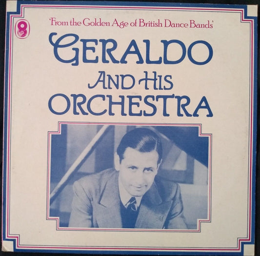 Geraldo - Geraldo And His Orchestra (World 1974) 12" vinyl LP VG/VG