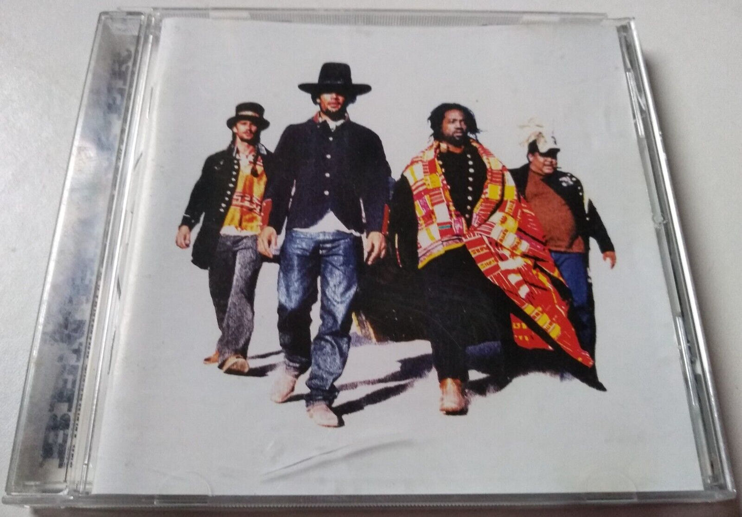 Ben Harper and the Innocent Criminals - Burn to Shine (1999) CD album