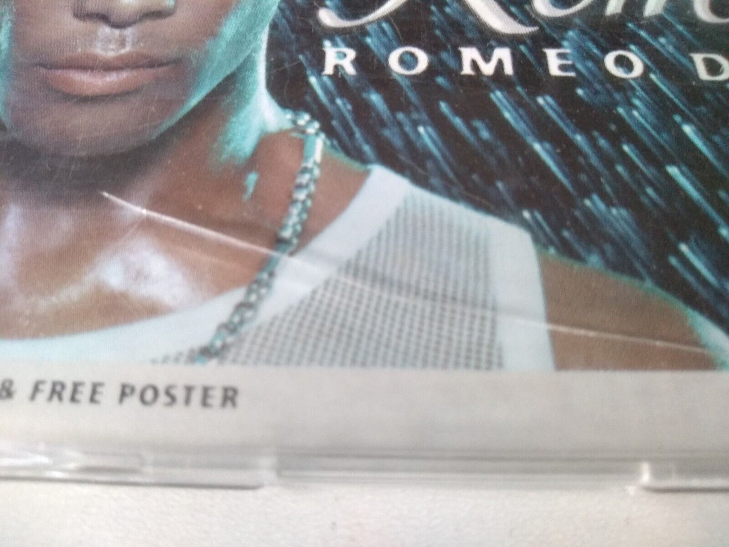 Romeo Dunn - Romeo (2002) CD single