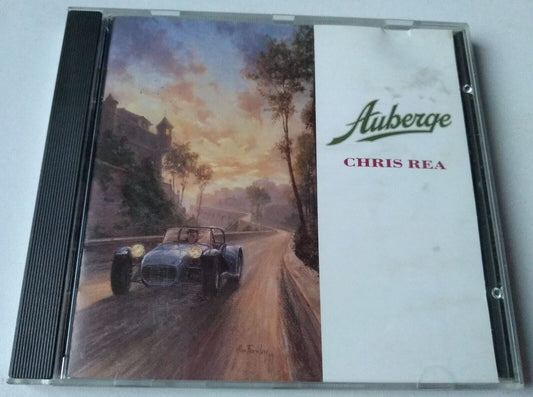 Chris Rea - Auberge (1994) CD album