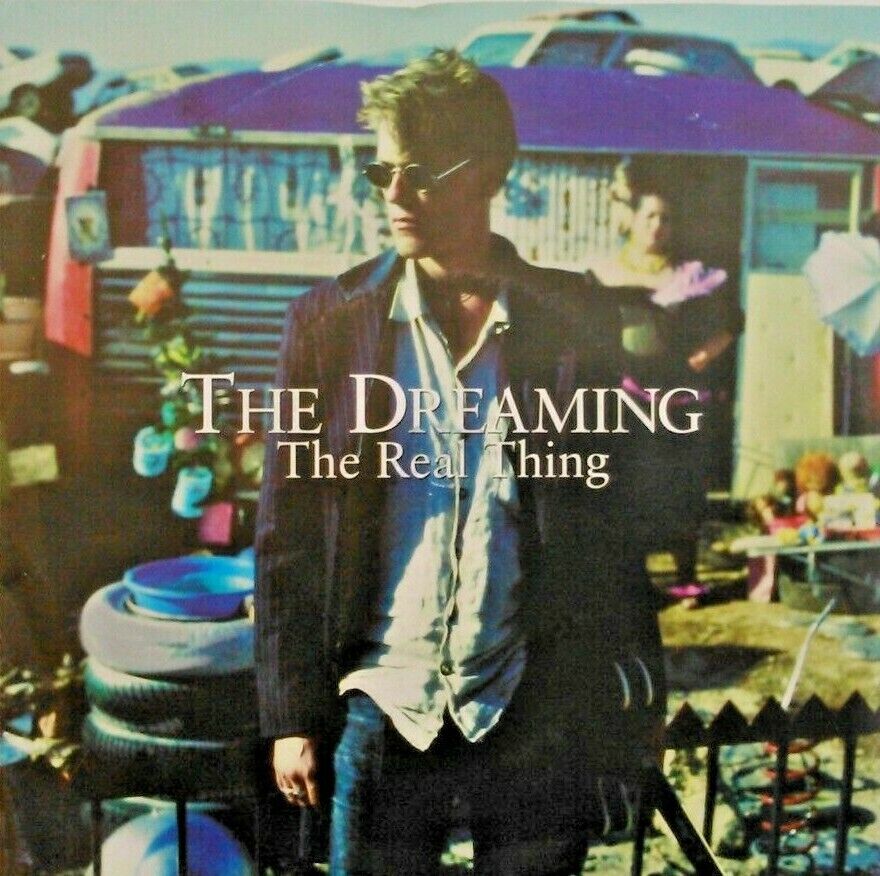 The Dreaming - The Real Thing (EMI, 1994) 7" vinyl single VG/VG