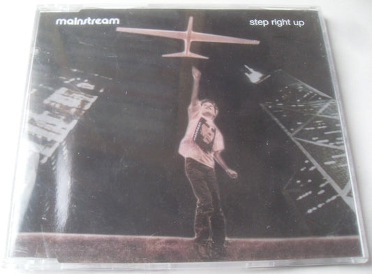 Mainstream – Step Right Up (1998) CD single