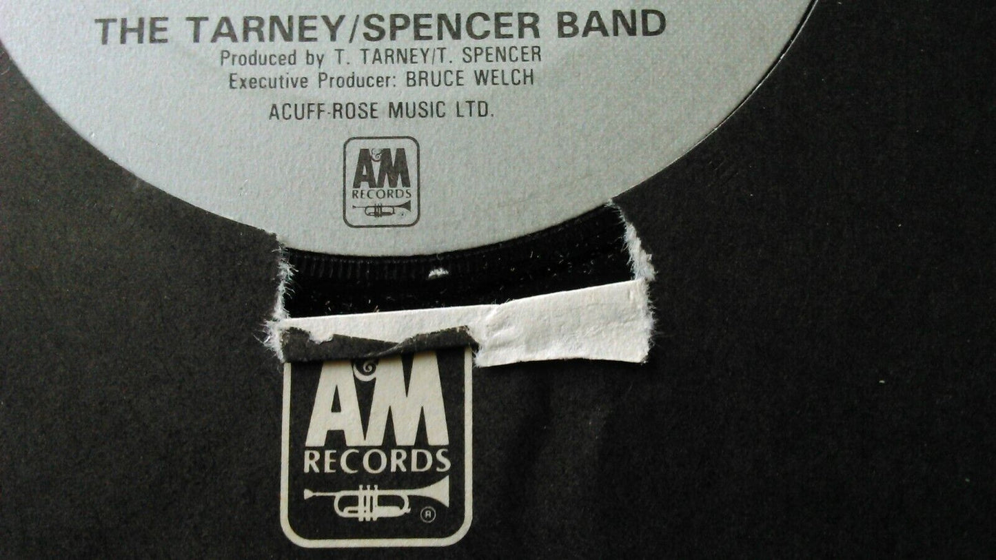 The Tarney/Spencer Band – Cathy's Clown (A&M, 1979) 7" vinyl single VG/VG