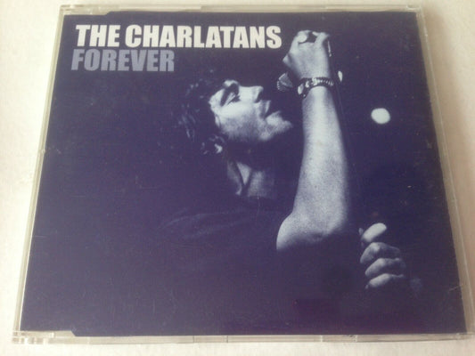 The Charlatans – Forever (1999) enhanced CD single