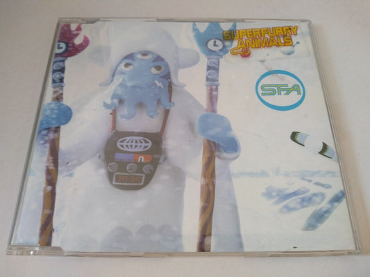 Super Furry Animals - Northern Lites (1999) CD single